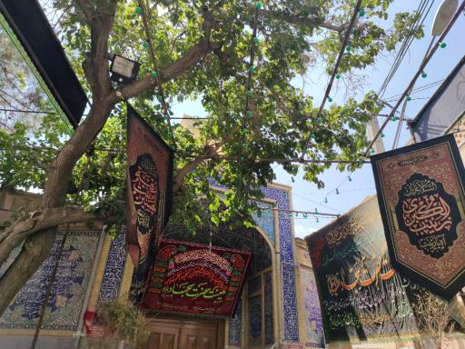 عکس مسجد اعظم