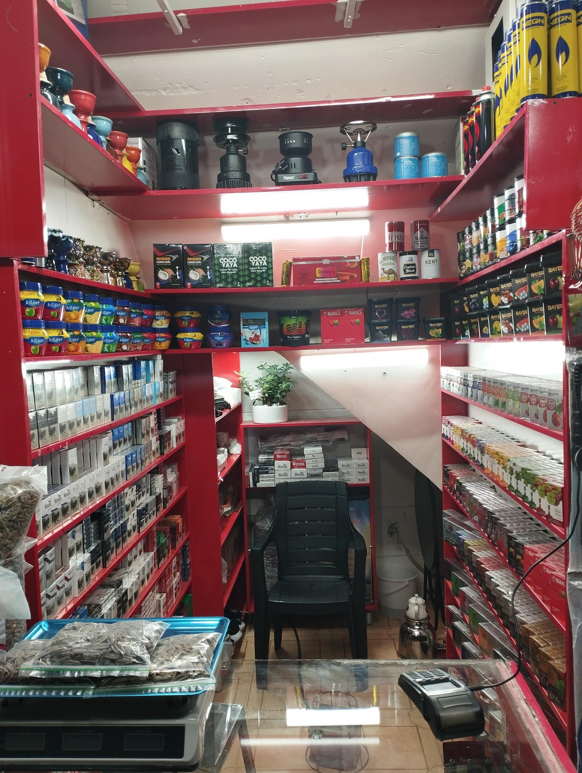 عکس دخانیات سیگار میگار