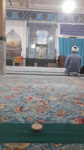 عکس مسجد امام حسین (ع)
