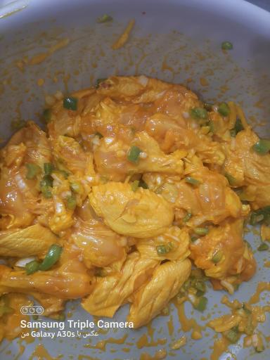 عکس مرغ و ماهی شایان اصغرزاده