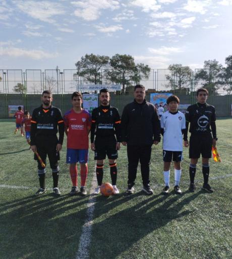 عکس ورزشگاه کارگران استان تهران