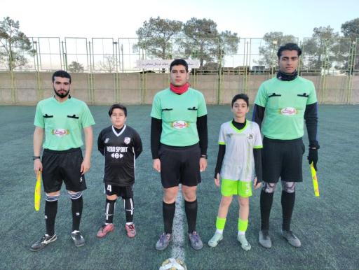 عکس ورزشگاه کارگران استان تهران