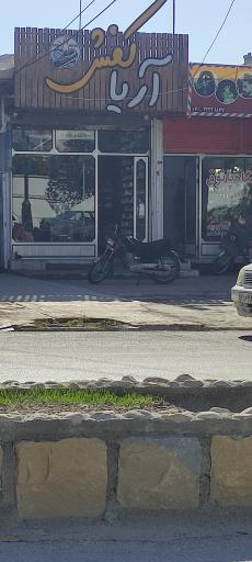 عکس کفش آریا 