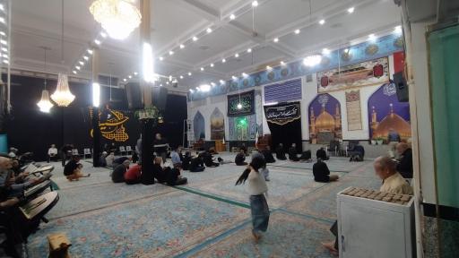 عکس مسجد امام حسین (ع)