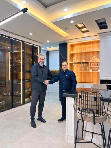 فروشگاه کابینت ایفل