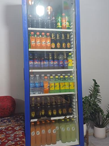 عکس کبابی و جیگرکی حاج میرزا