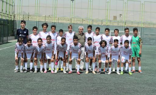 عکس ورزشگاه کارگران استان تهران