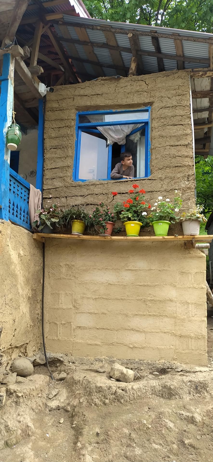 عکس بومگردی خانه خاطرات خانم خوشرو