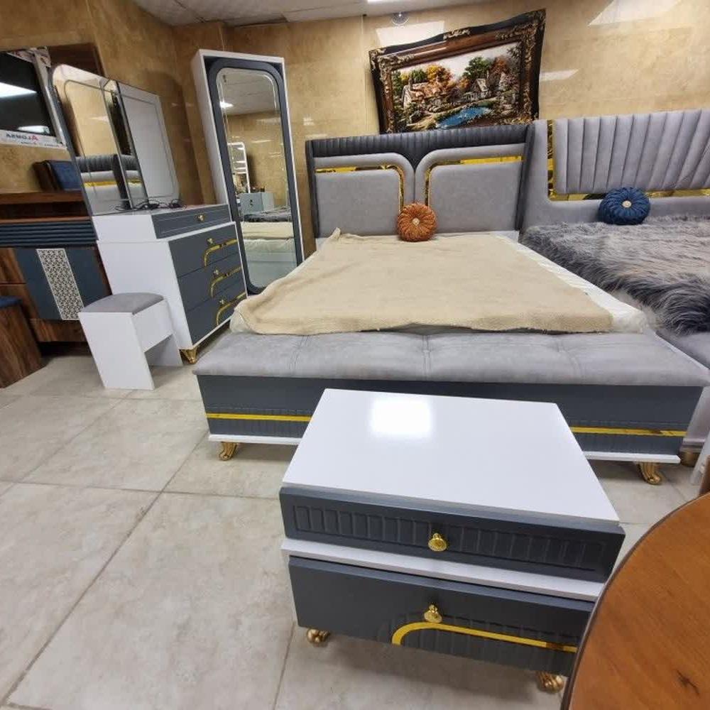 عکس خانه مهر مصنوعات چوبی جهیزیه