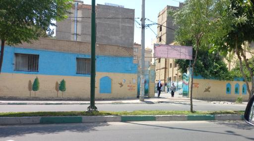 عکس دبیرستان دخترانه حنان و زکیه ۲