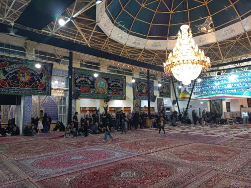 عکس مسجد اعظم