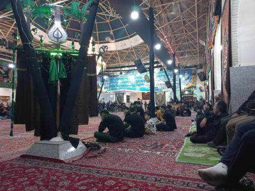 عکس مسجد اعظم