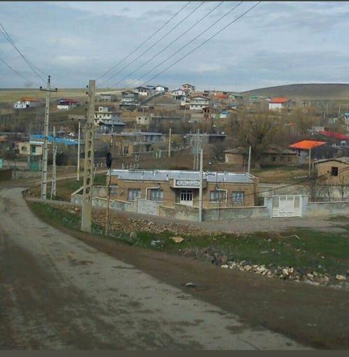 مدرسه روستای مشتقین نیر