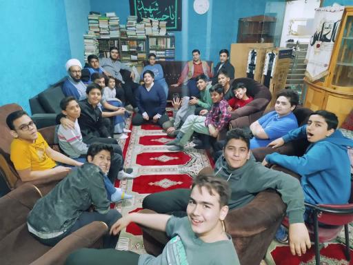 عکس مسجد الرسول (ص)