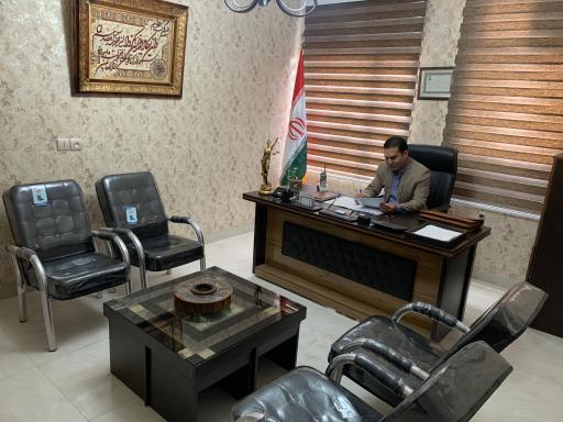 عکس دفتر وکالت رامین علی نوریان 