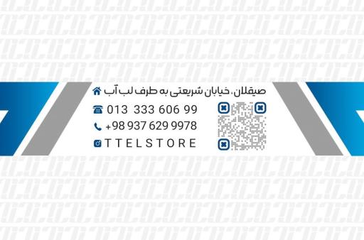 عکس فروشگاه موبایل تی تل