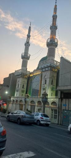 عکس مسجد الرسول (ص)