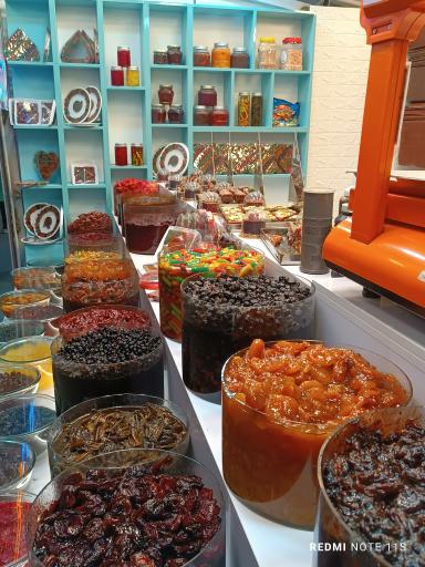 عکس کافه ترشک لواشک شاهکار