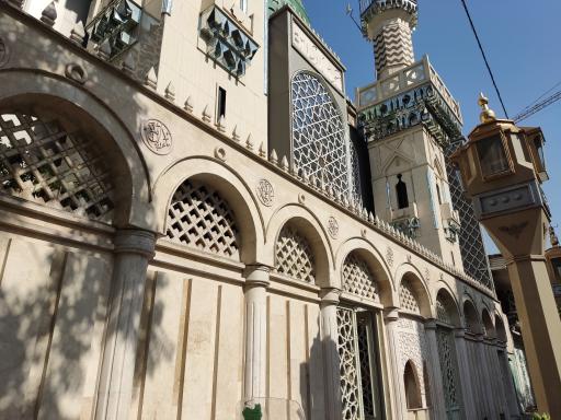 عکس مسجد الرسول (ص)