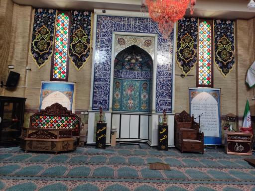 عکس مسجد الرسول (ص)