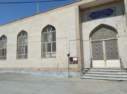 عکس مسجد امام حسین (ع) سر رباطان 