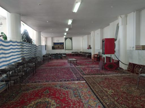 عکس مسجد امام حسین (ع) سر رباطان 