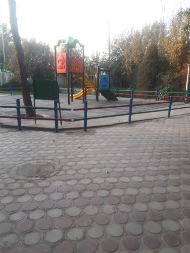 عکس بوستان قائم (عج)