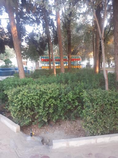 عکس بوستان قائم (عج)