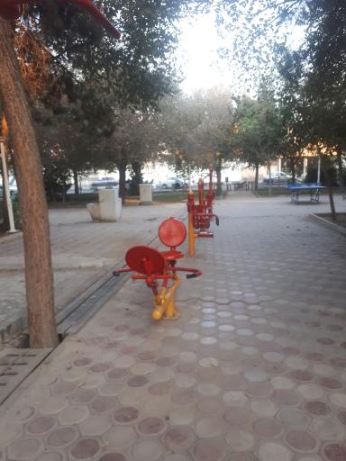 عکس بوستان قائم (عج)