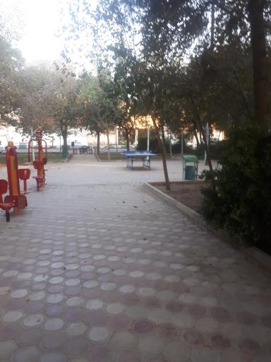 عکس بوستان قائم (عج)