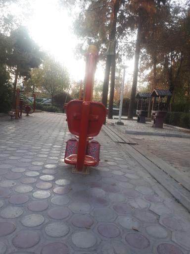 عکس بوستان قائم (عج)