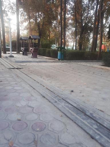 عکس بوستان قائم (عج)