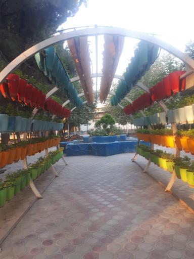 عکس بوستان قائم (عج)