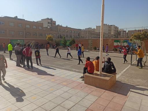 عکس مدرسه احمدیه