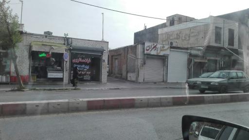 عکس شرکت مسافربری پیک صبا