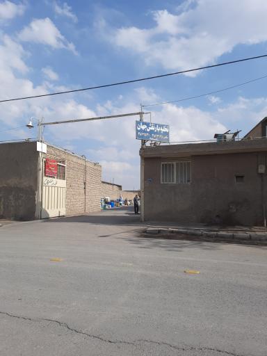 عکس باربری نقش جهان