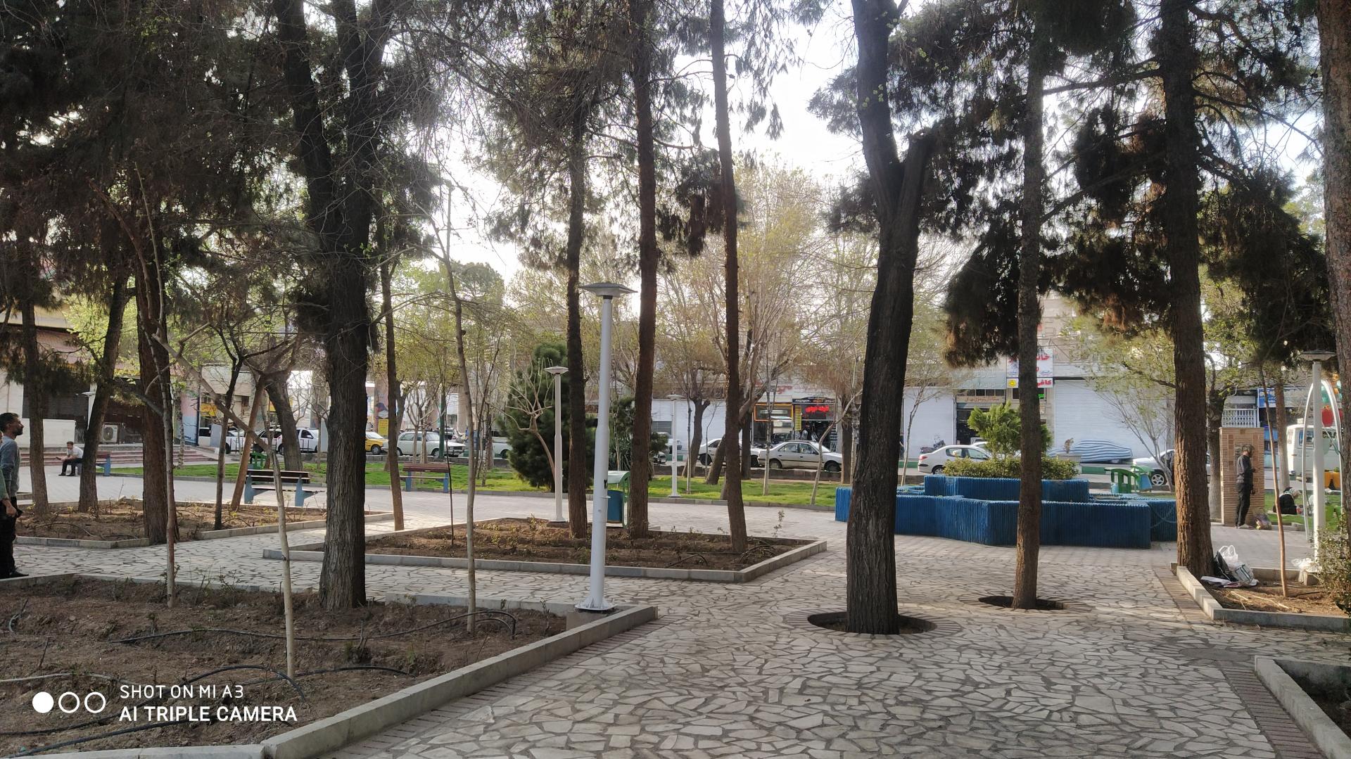 عکس بوستان قائم (عج)