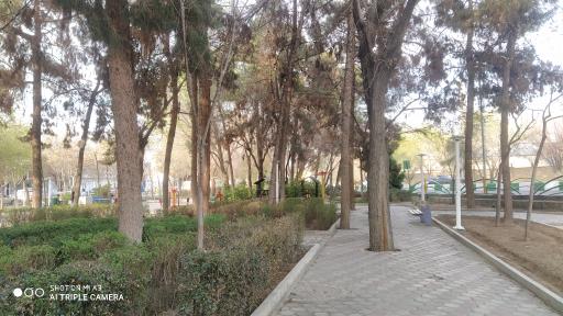 بوستان قائم (عج)