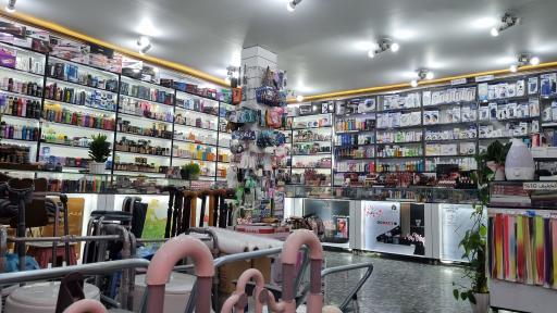 فروشگاه تجهیزات پزشکی و آرایشی بهداشتی تاج محل