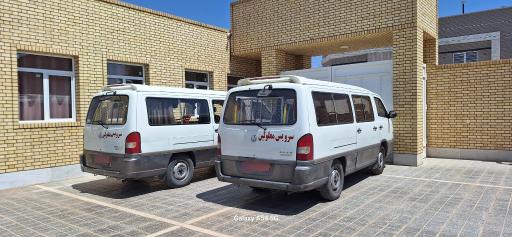 عکس مجتمع آموزشی استثنایی یزد بسپار (شهوازیان)