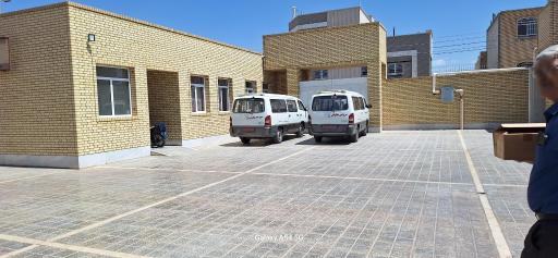 مجتمع آموزشی استثنایی یزد بسپار (شهوازیان)