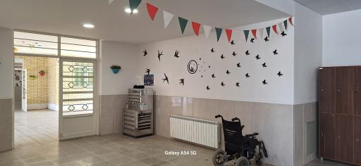 مجتمع آموزشی استثنایی یزد بسپار (شهوازیان)