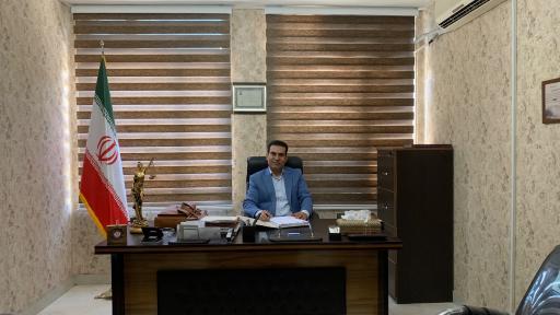 عکس دفتر وکالت رامین علی نوریان 