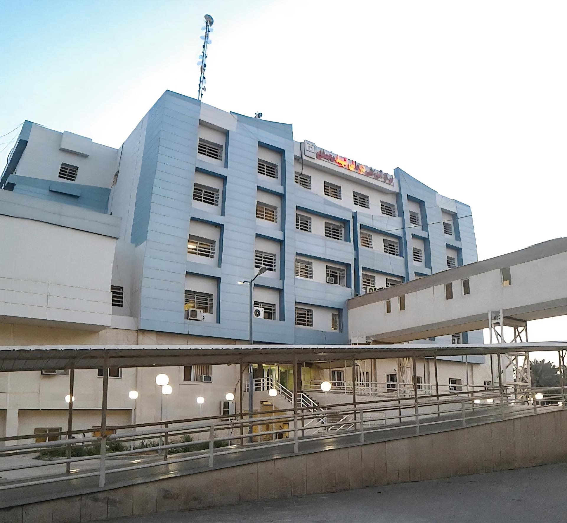 عکس بیمارستان شهید محمدی