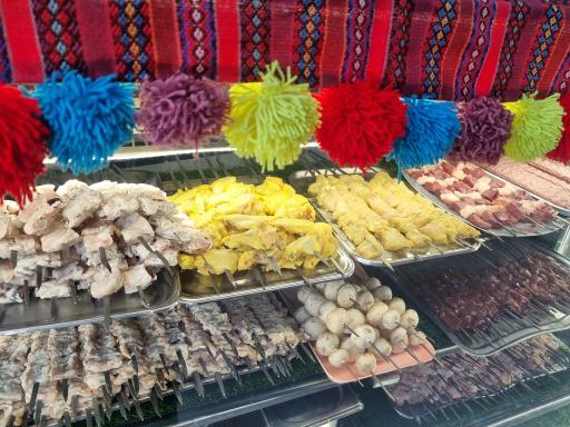 عکس جگرکی عموحسین