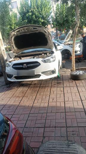 عکس مکانیکی و جلوبندی هاشمی