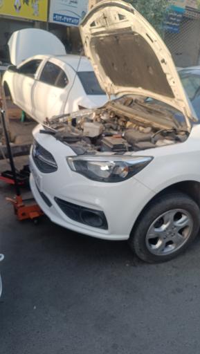 مکانیکی و جلوبندی هاشمی