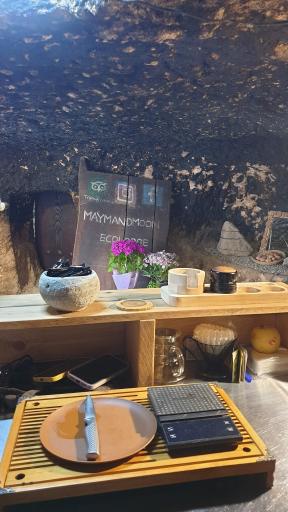 عکس کافه میمندمون