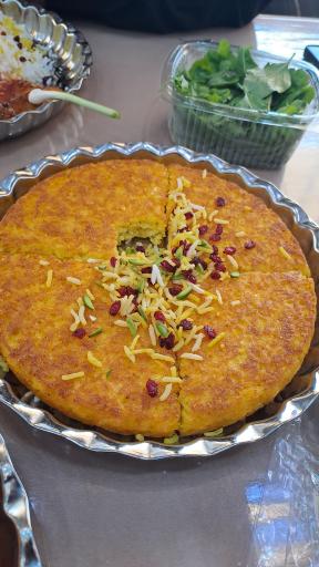 عکس رستوران گلریز