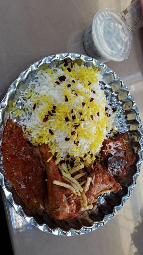 عکس رستوران گلریز